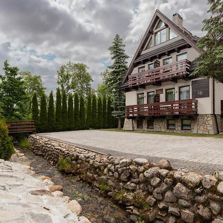 Ijg Imperial Apartamenty Krupowki Zakopane Esterno foto