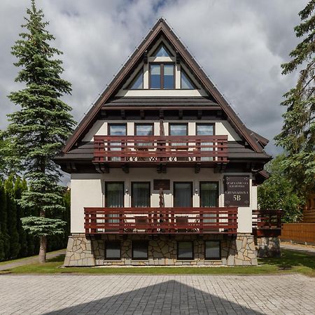 Ijg Imperial Apartamenty Krupowki Zakopane Esterno foto