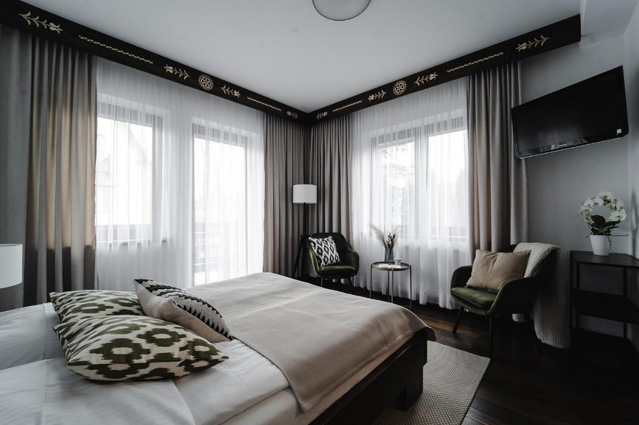 Ijg Imperial Apartamenty Krupowki Zakopane Esterno foto