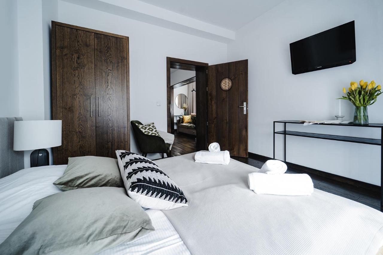 Ijg Imperial Apartamenty Krupowki Zakopane Esterno foto