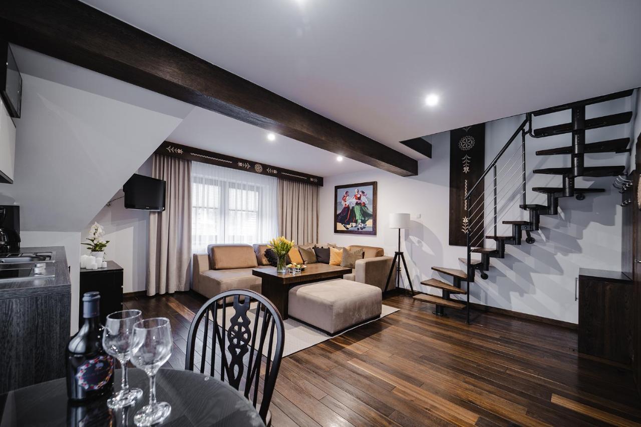 Ijg Imperial Apartamenty Krupowki Zakopane Esterno foto
