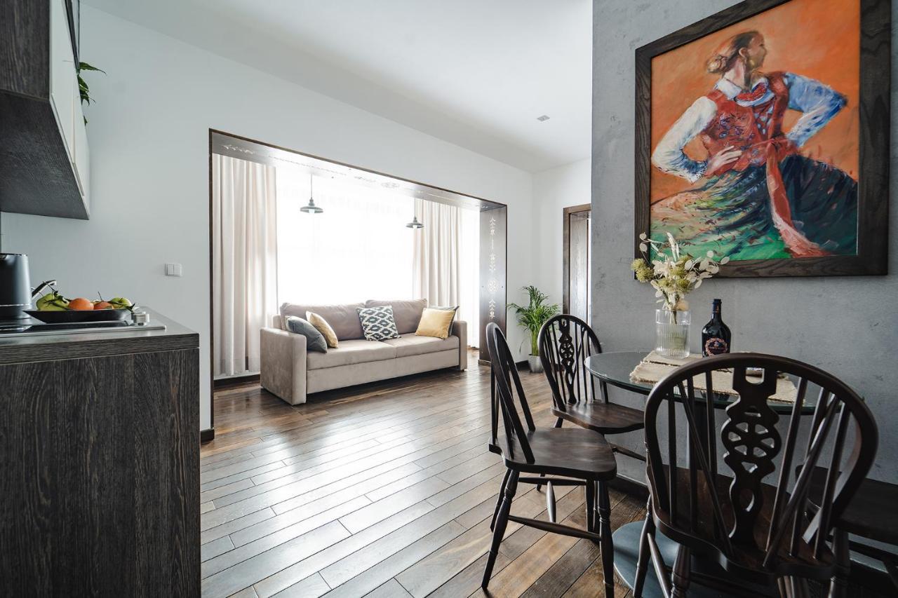Ijg Imperial Apartamenty Krupowki Zakopane Esterno foto