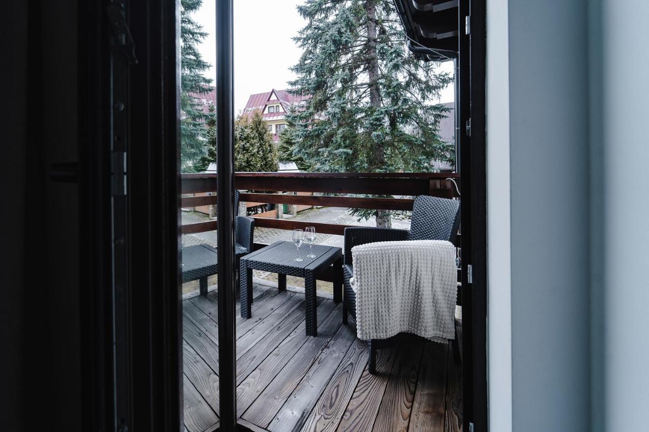 Ijg Imperial Apartamenty Krupowki Zakopane Esterno foto