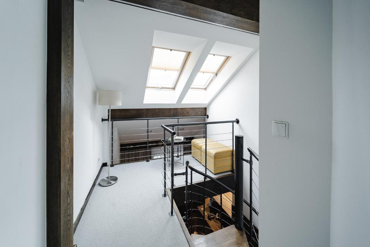 Ijg Imperial Apartamenty Krupowki Zakopane Esterno foto