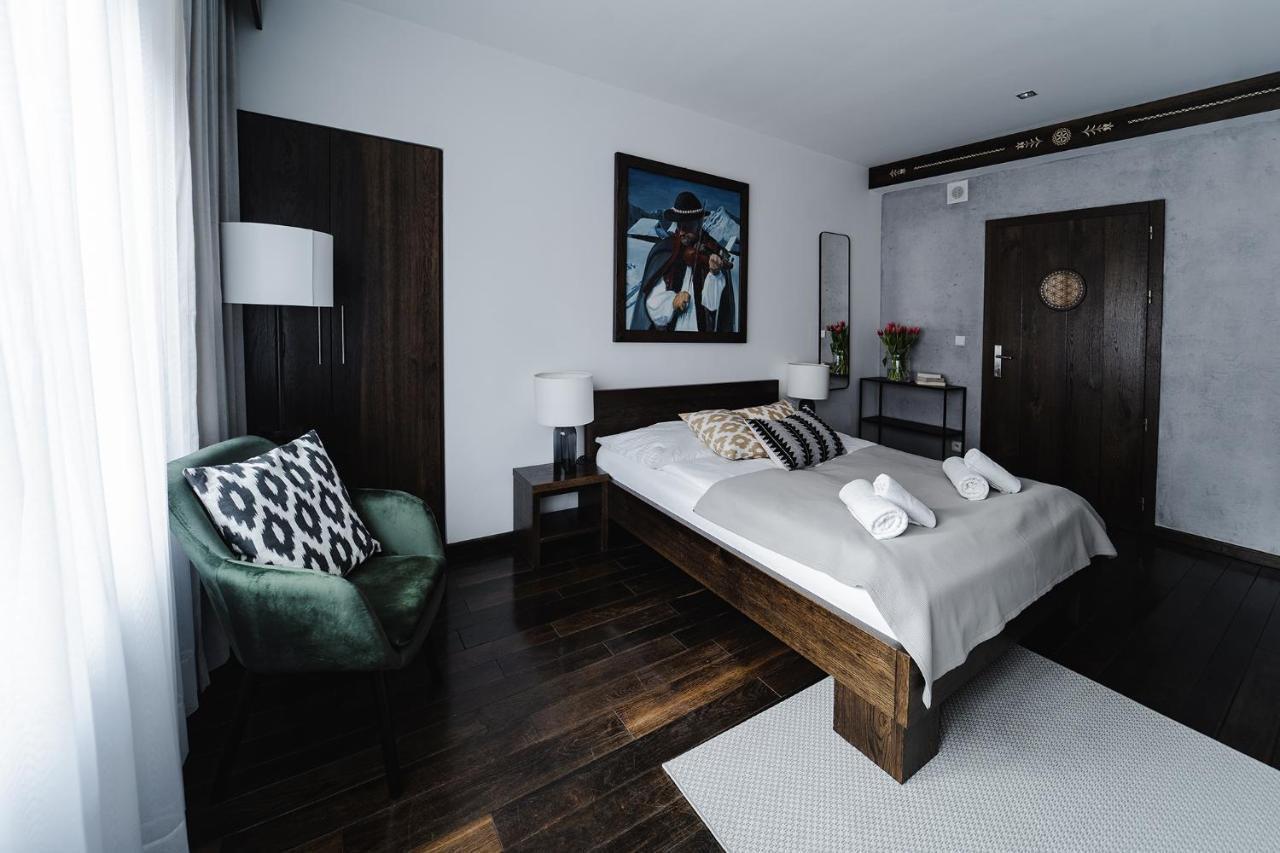 Ijg Imperial Apartamenty Krupowki Zakopane Esterno foto