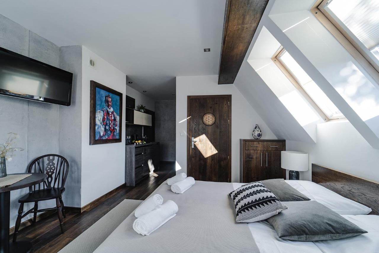 Ijg Imperial Apartamenty Krupowki Zakopane Esterno foto