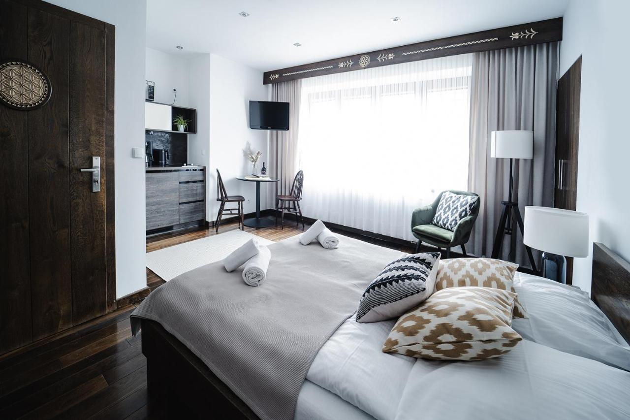 Ijg Imperial Apartamenty Krupowki Zakopane Esterno foto