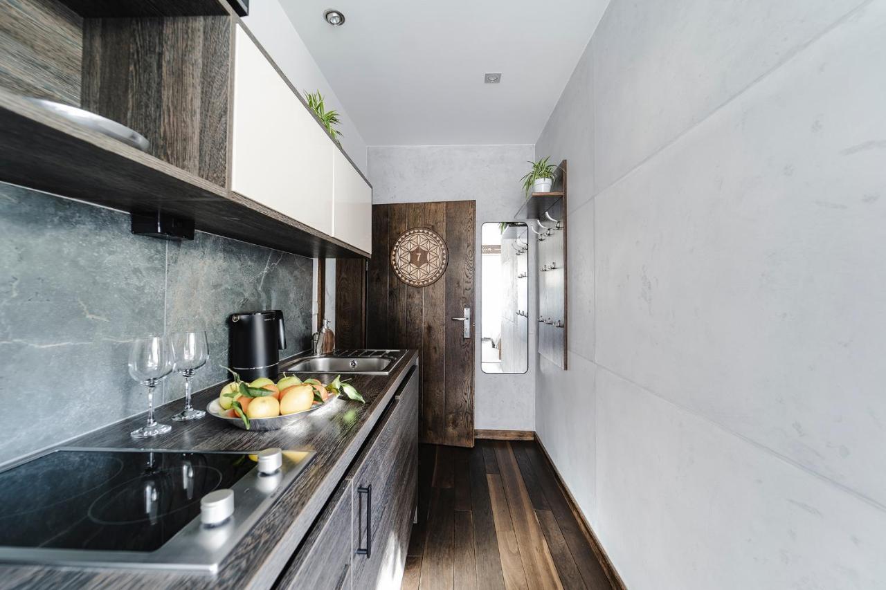Ijg Imperial Apartamenty Krupowki Zakopane Esterno foto