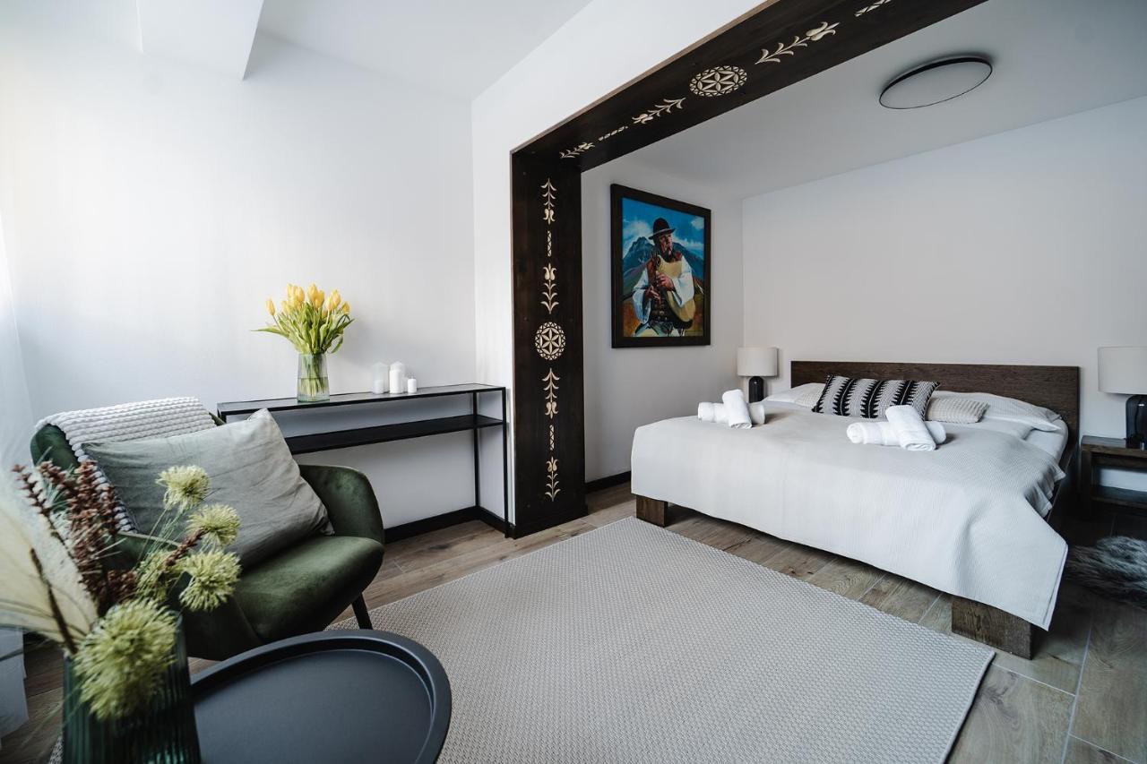 Ijg Imperial Apartamenty Krupowki Zakopane Esterno foto