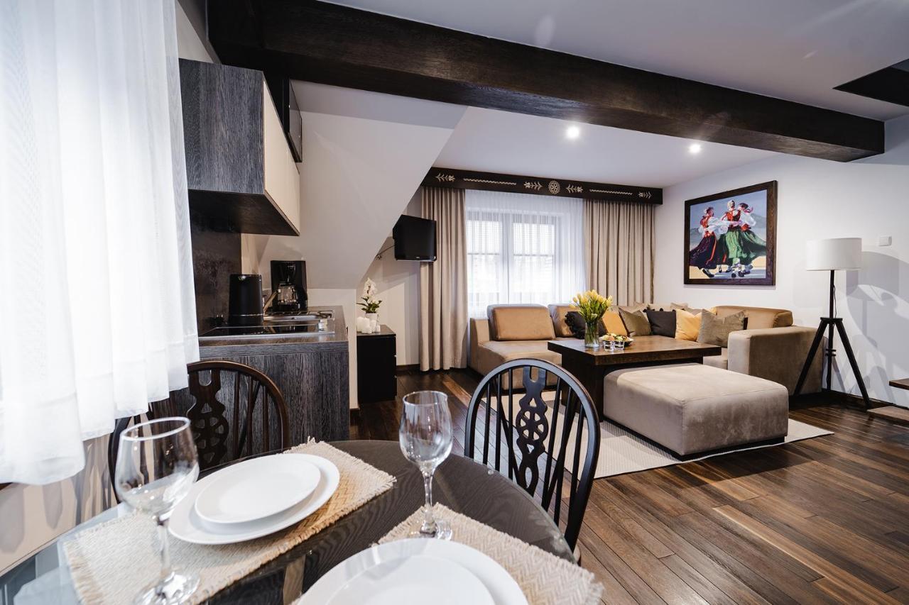 Ijg Imperial Apartamenty Krupowki Zakopane Esterno foto