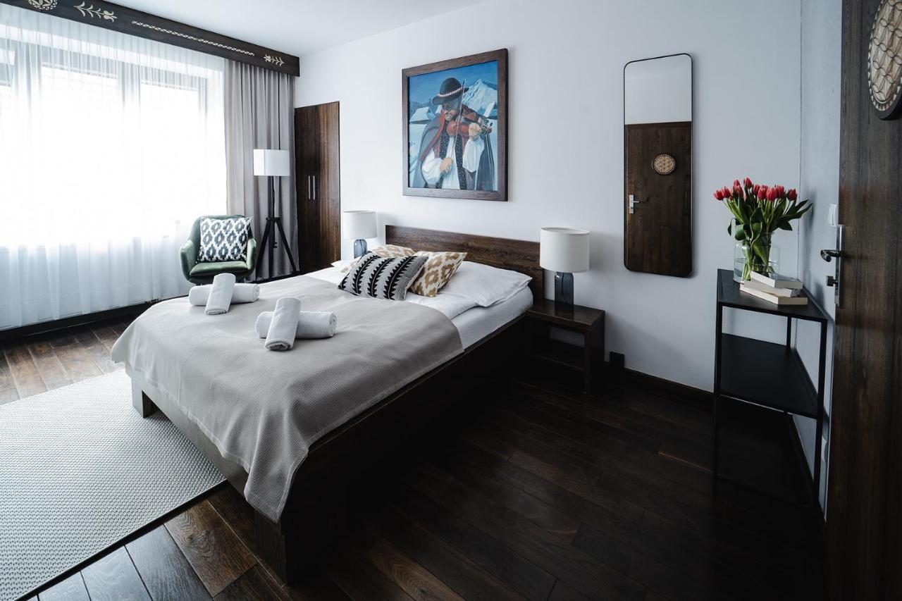 Ijg Imperial Apartamenty Krupowki Zakopane Esterno foto