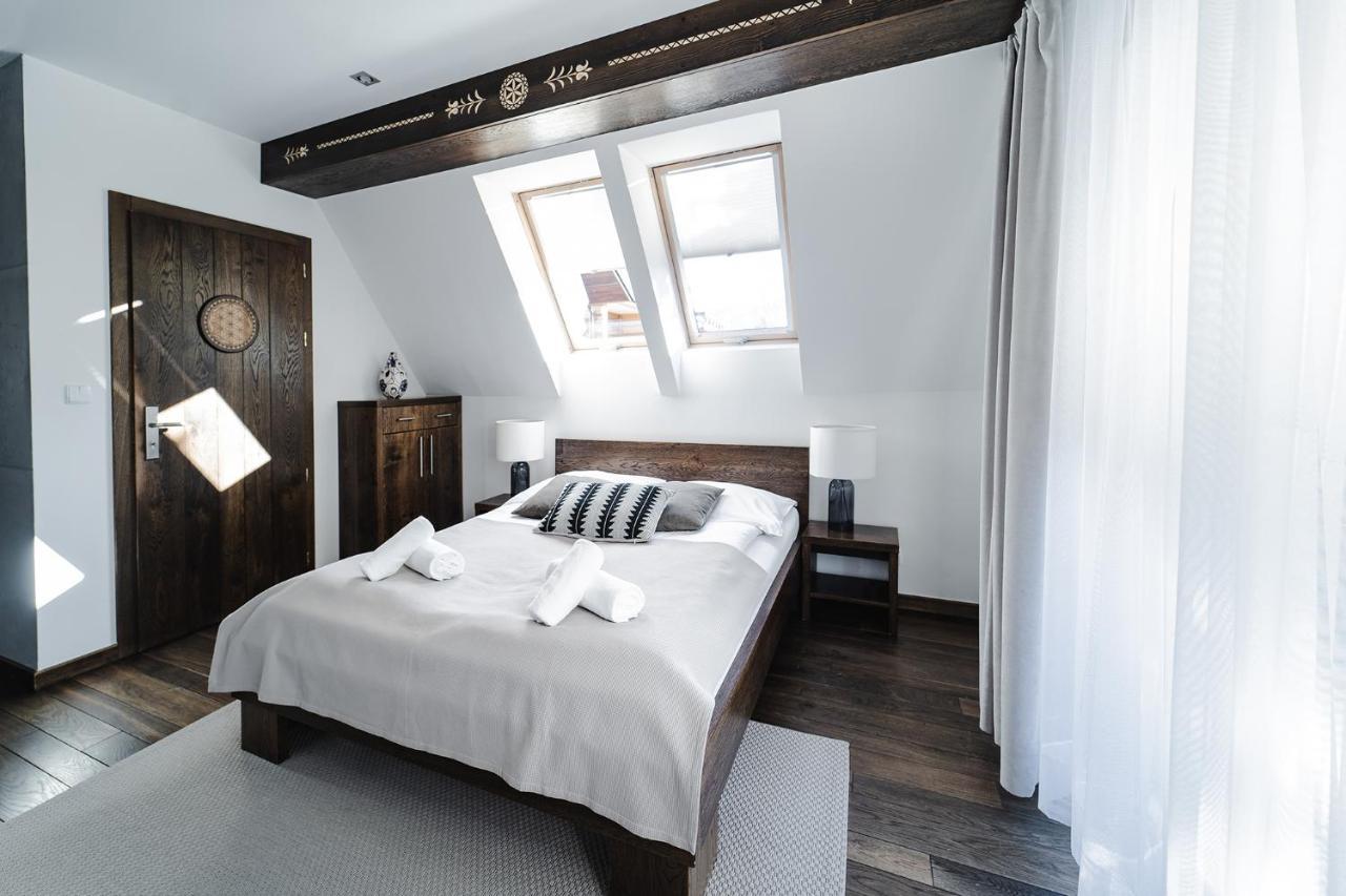 Ijg Imperial Apartamenty Krupowki Zakopane Esterno foto