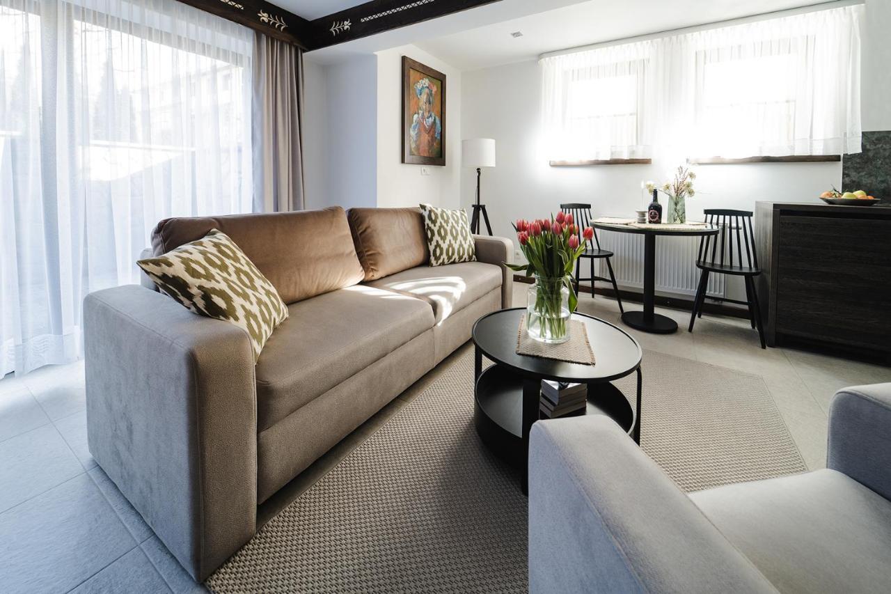 Ijg Imperial Apartamenty Krupowki Zakopane Esterno foto