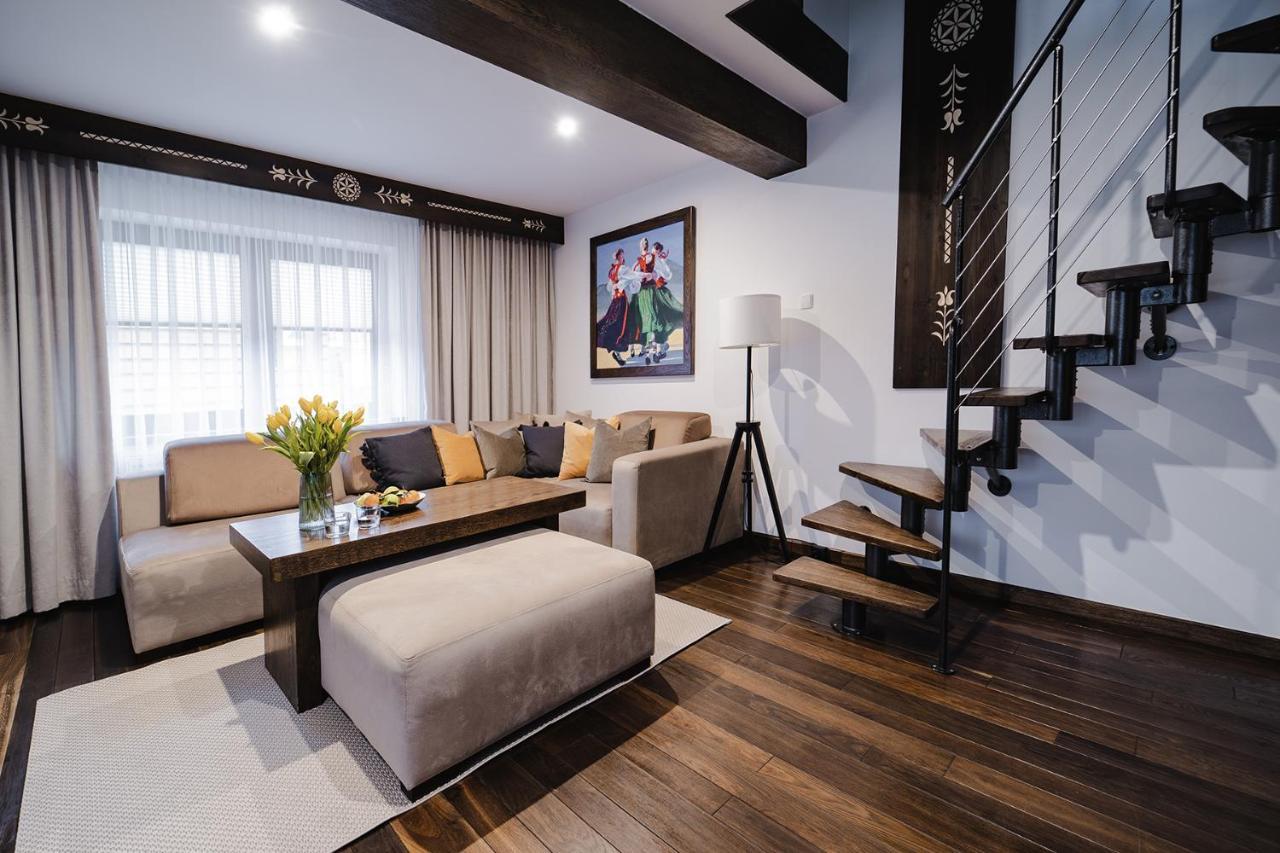 Ijg Imperial Apartamenty Krupowki Zakopane Esterno foto