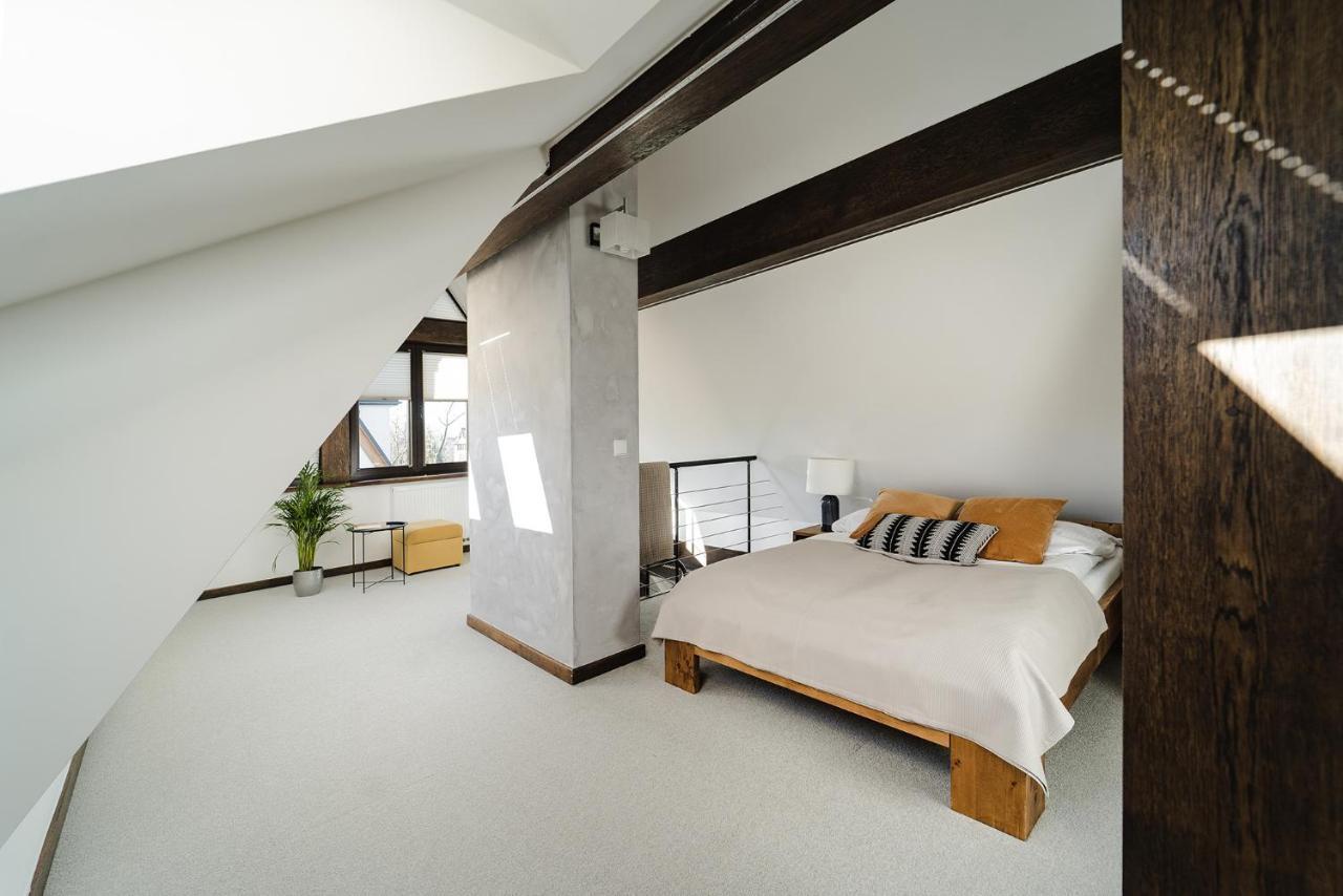 Ijg Imperial Apartamenty Krupowki Zakopane Esterno foto