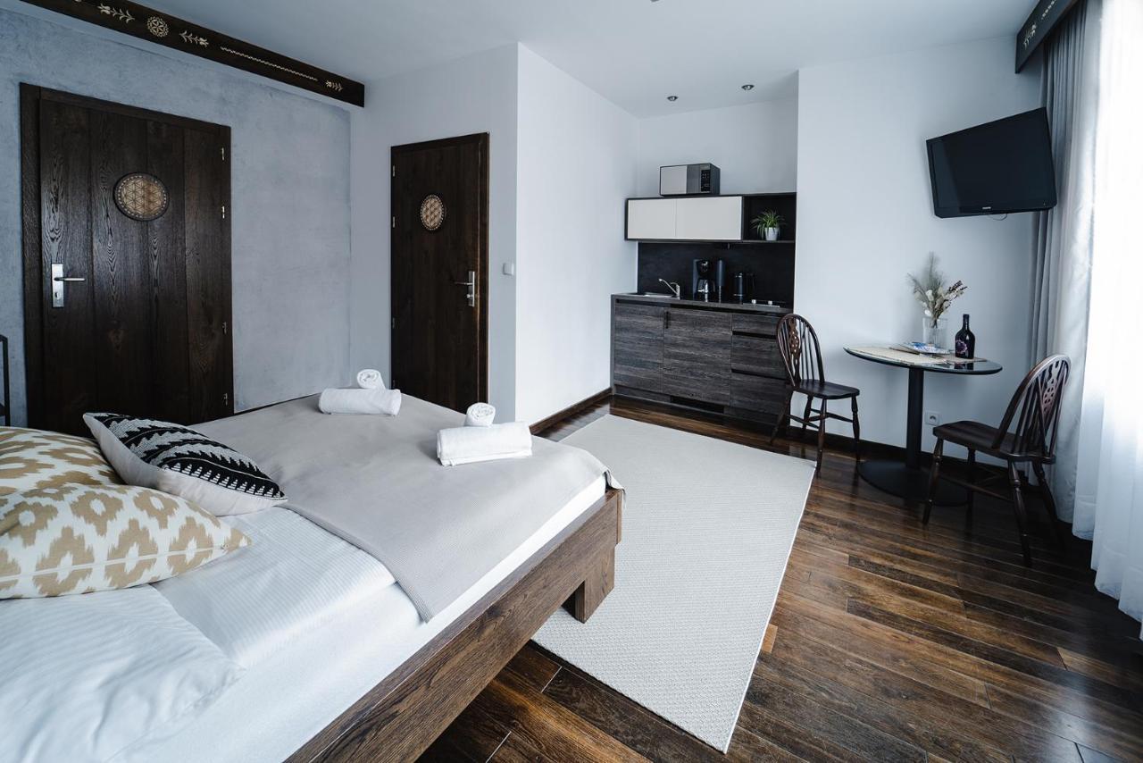 Ijg Imperial Apartamenty Krupowki Zakopane Esterno foto