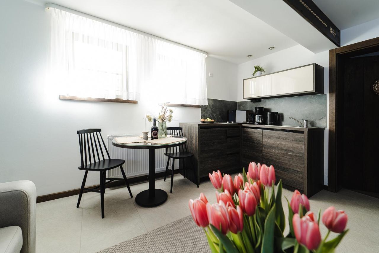 Ijg Imperial Apartamenty Krupowki Zakopane Esterno foto