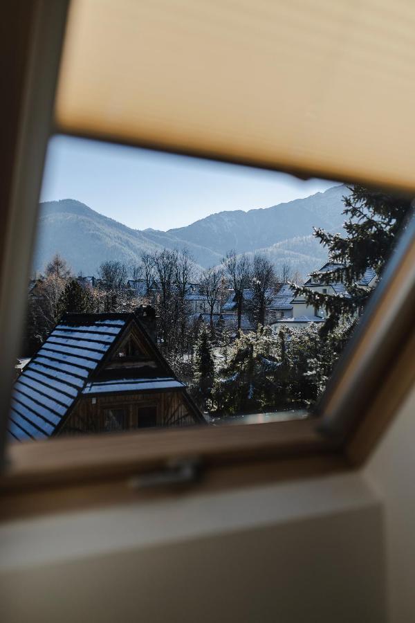 Ijg Imperial Apartamenty Krupowki Zakopane Esterno foto