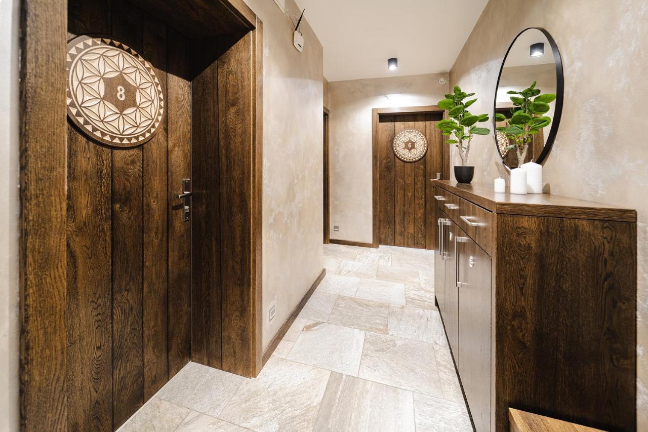 Ijg Imperial Apartamenty Krupowki Zakopane Esterno foto